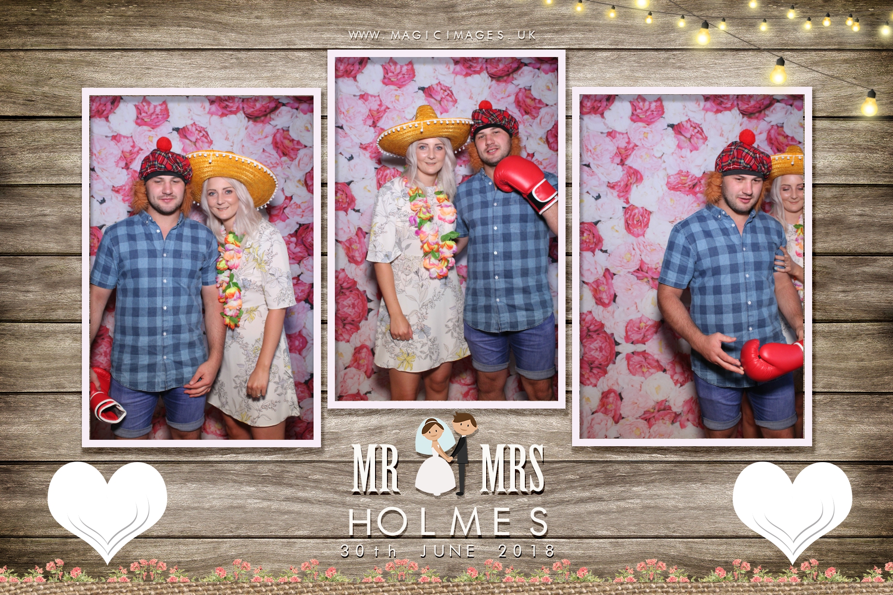 Mr & Mrs Holmes  | View more photos from the event at gallery.magicimages.uk/u/MagicImages/Mr-Mrs-Holmes